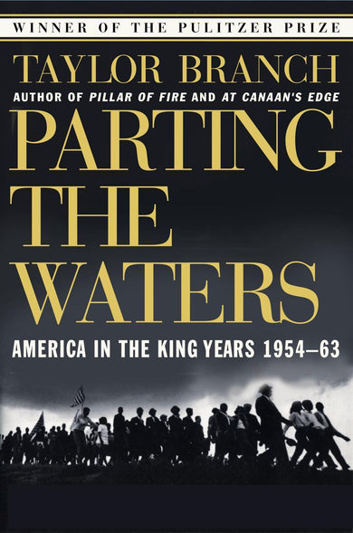 Parting the Waters-Biography and memoirs-買書書 BuyBookBook