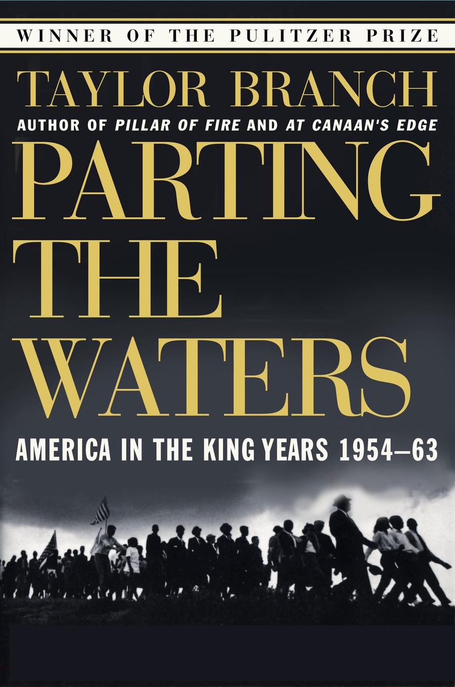 Parting the Waters-Biography and memoirs-買書書 BuyBookBook