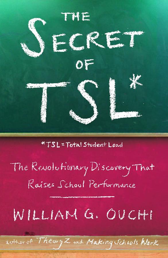 The Secret of TSL-Education-買書書 BuyBookBook