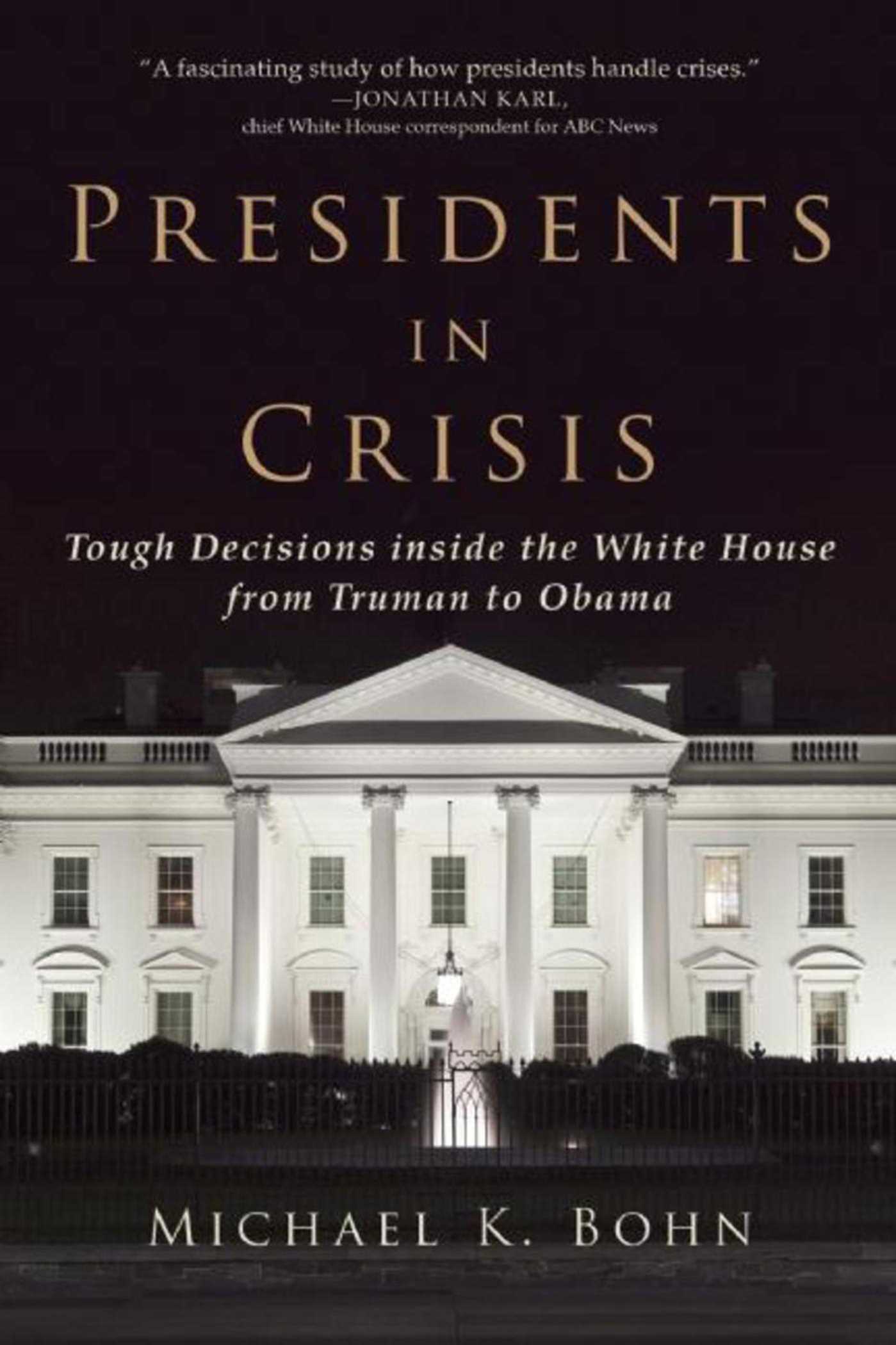 Presidents in Crisis-History and Archaeology-買書書 BuyBookBook