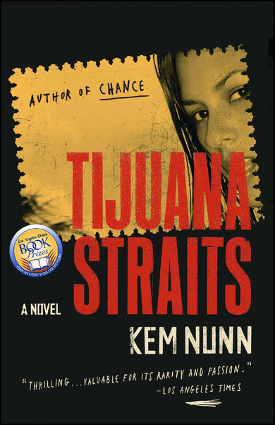 Tijuana Straits-Fiction: Thriller and horror-買書書 BuyBookBook