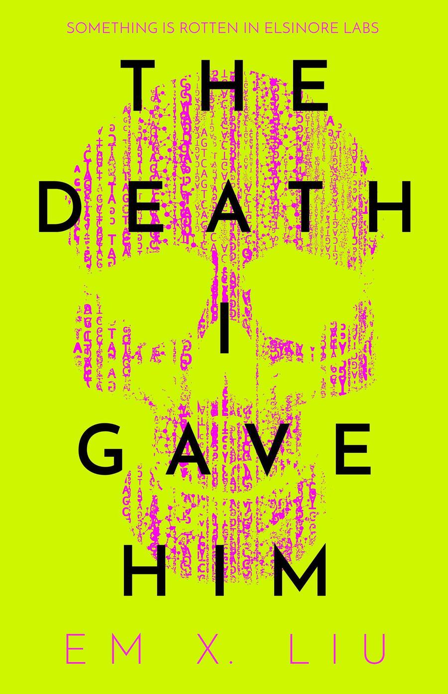 The Death I Gave Him-Fiction: Thriller and horror-買書書 BuyBookBook