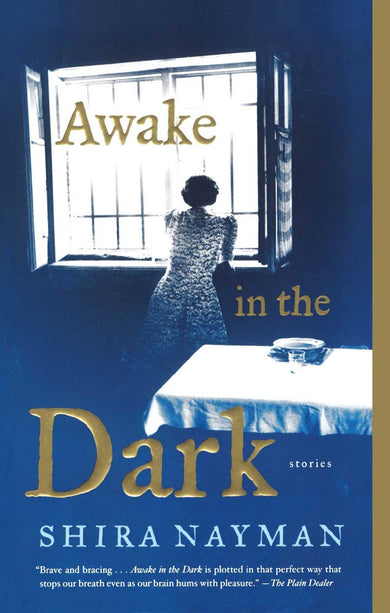 Awake in the Dark-Fiction: Modern and contemporary-買書書 BuyBookBook