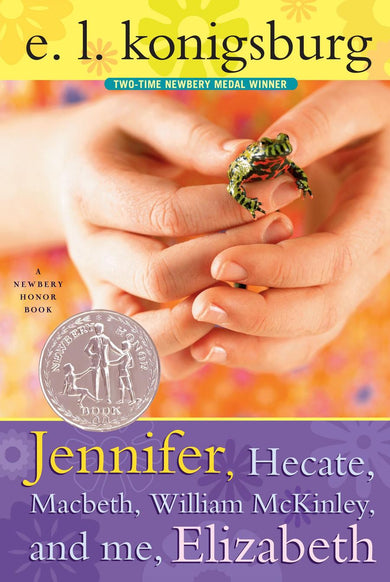 Jennifer, Hecate, Macbeth, William McKinley, and Me, Elizabeth-Children’s / Teenage fiction: Fantasy-買書書 BuyBookBook