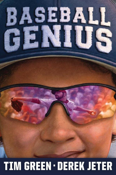 Baseball Genius-Children’s / Teenage fiction: Sporting stories-買書書 BuyBookBook