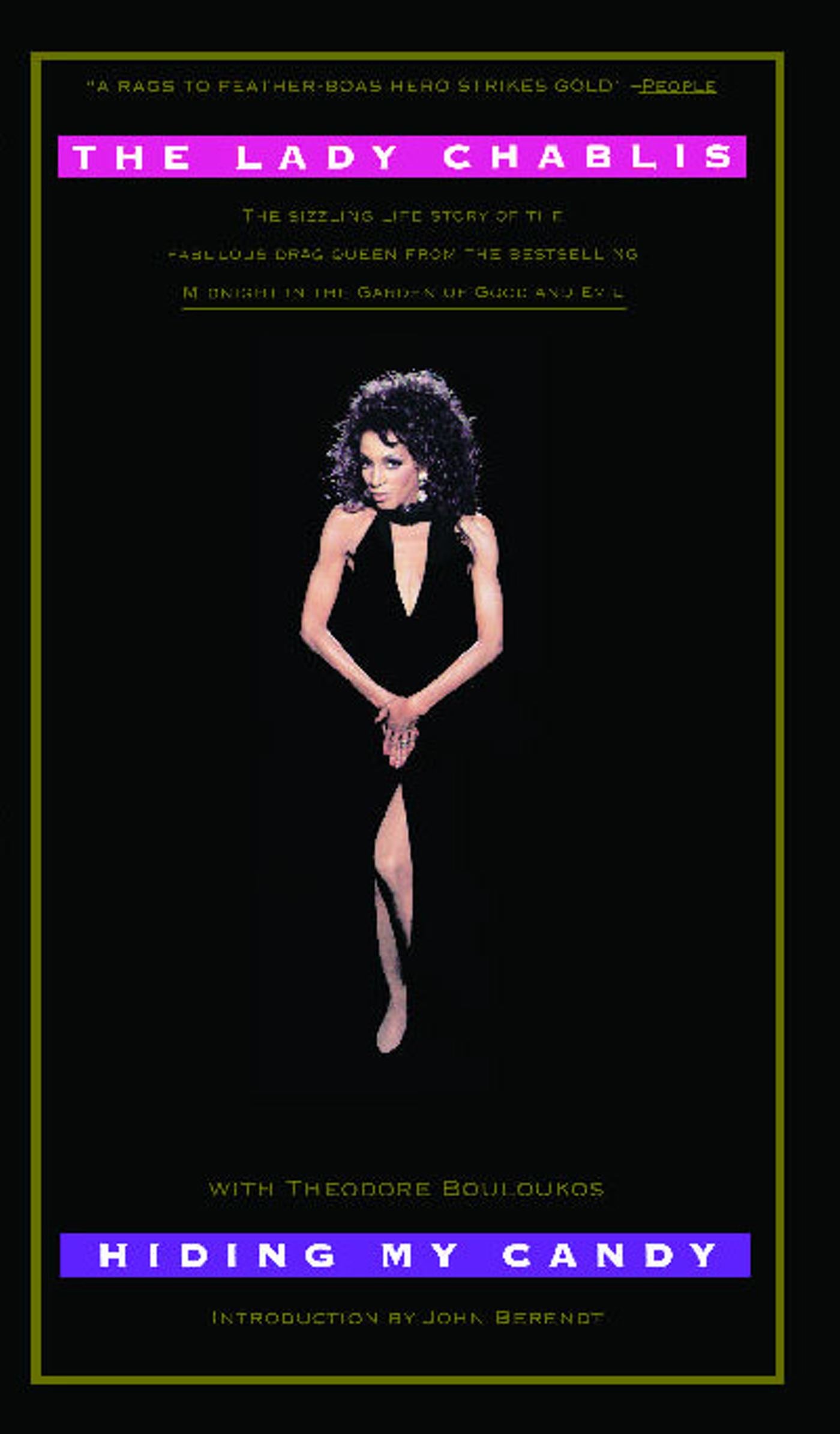 Hiding My Candy-Biography and memoirs-買書書 BuyBookBook