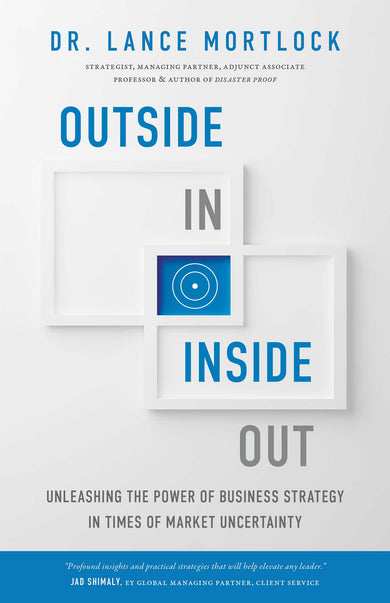 Outside In, Inside Out-Business and Management-買書書 BuyBookBook