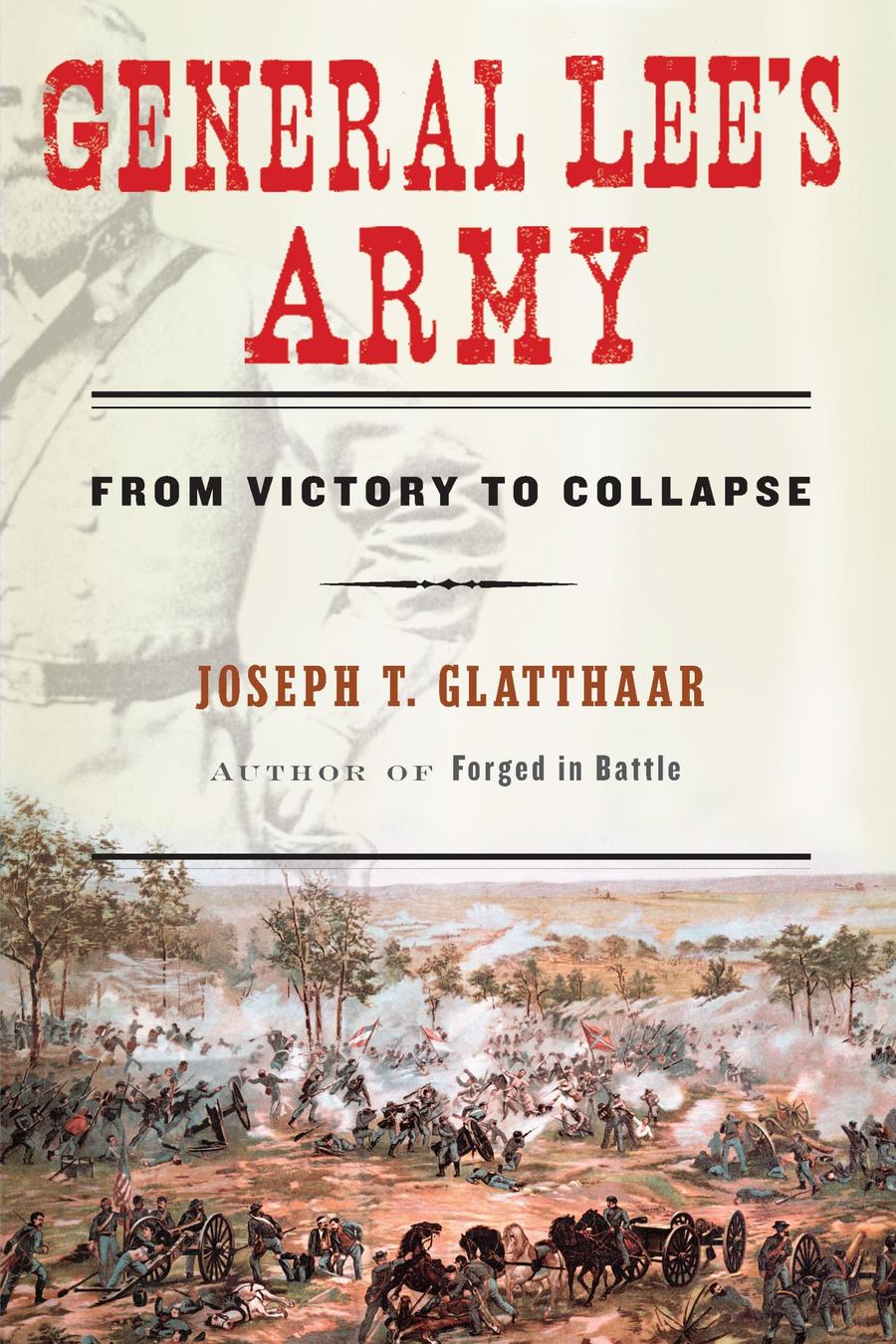 General Lee's Army-History and Archaeology-買書書 BuyBookBook