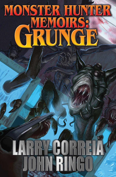 Monster Hunter Memoirs: Grunge-Fiction: Fantasy-買書書 BuyBookBook