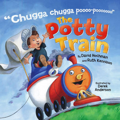The Potty Train-Children’s picture books-買書書 BuyBookBook