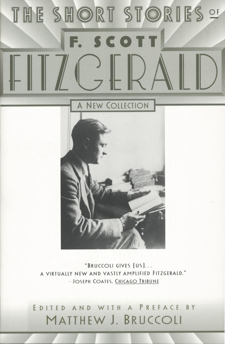 The Short Stories of F. Scott Fitzgerald-Fiction: general and literary-買書書 BuyBookBook