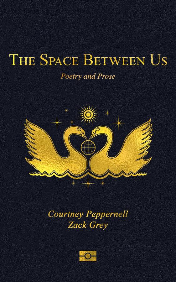 The Space Between Us-Poetry-買書書 BuyBookBook