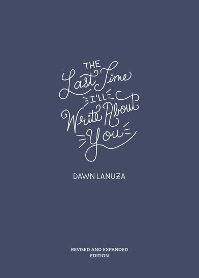 The Last Time I'll Write About You-Poetry-買書書 BuyBookBook