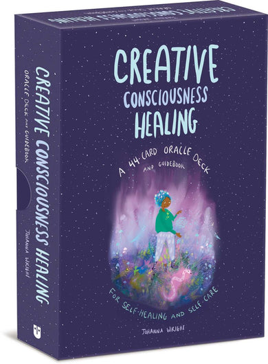 Creative Consciousness Healing-Mind/ body/ spirit-買書書 BuyBookBook