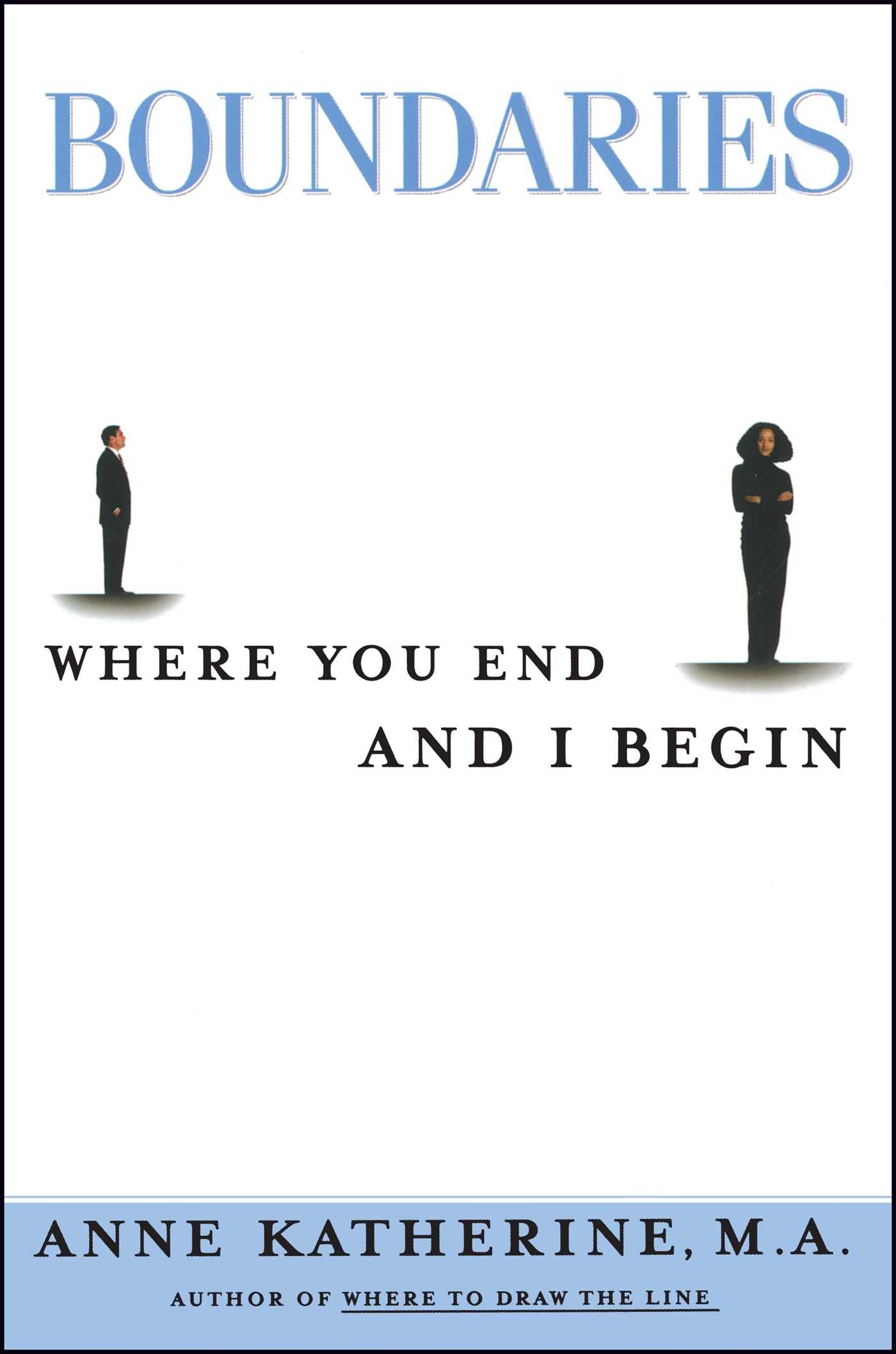 Boundaries-Self-help/ personal development/ practical advice-買書書 BuyBookBook