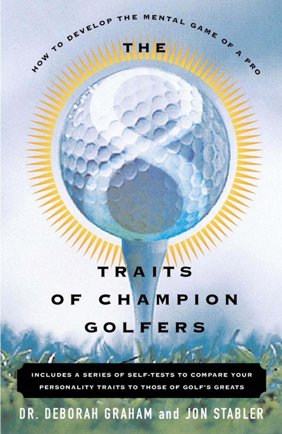 The 8 Traits Of Champion Golfers-Sports and Active outdoor recreation-買書書 BuyBookBook