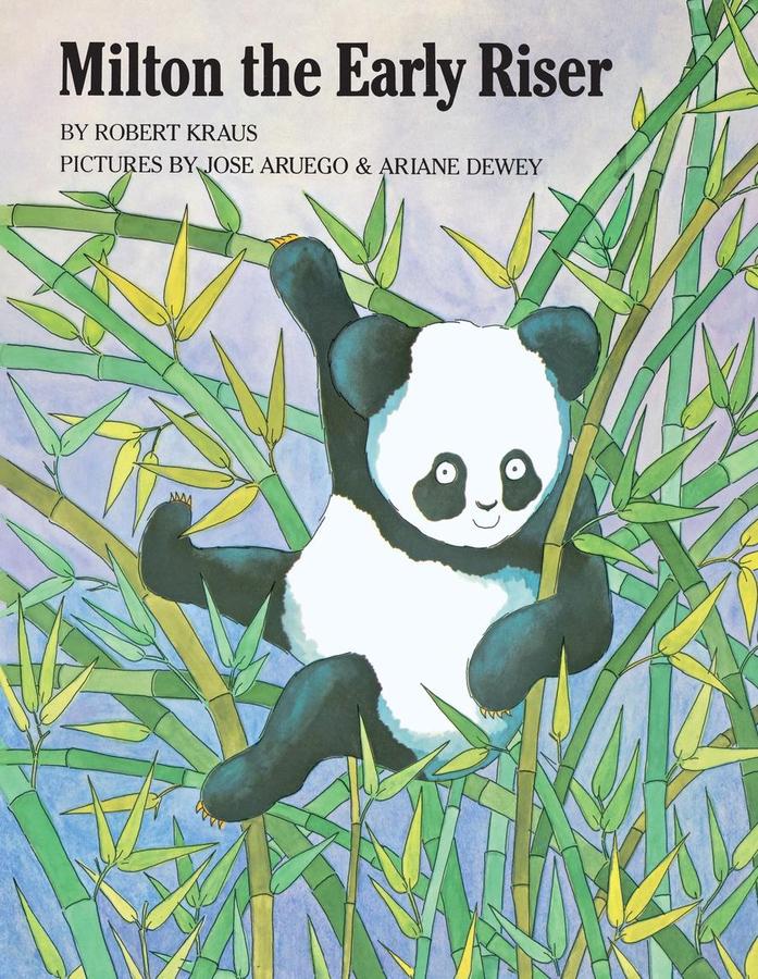 Milton the Early Riser-Children’s / Teenage fiction: Nature and animal stories-買書書 BuyBookBook