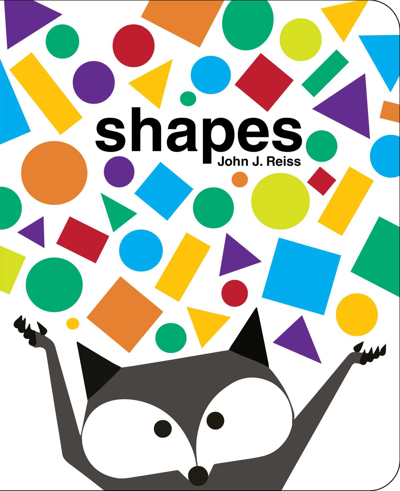 Shapes-Children’s Early years / early learning concepts-買書書 BuyBookBook