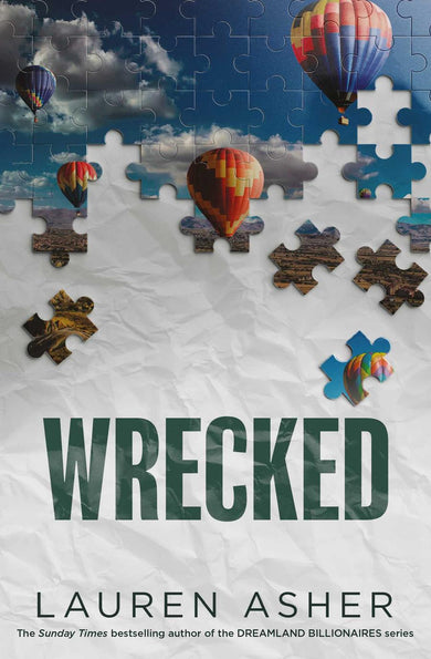 Wrecked-Fiction: Romance-買書書 BuyBookBook