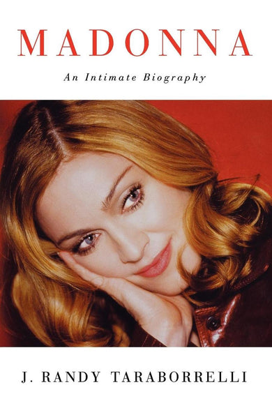 Madonna-Biography and memoirs-買書書 BuyBookBook