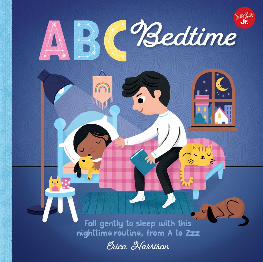 ABC for Me: ABC Bedtime-Children’s Early years / early learning concepts-買書書 BuyBookBook