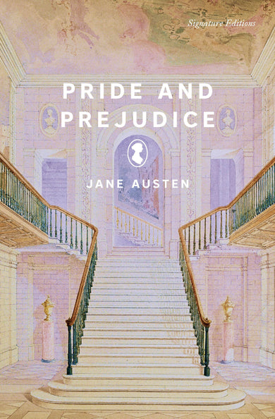 Cover of Pride and Prejudice (Signature Editions) (ISBN 9781454964810)