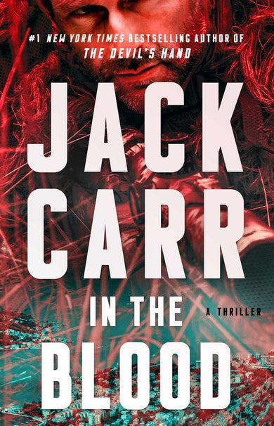 In the Blood-Fiction: Thriller and horror-買書書 BuyBookBook