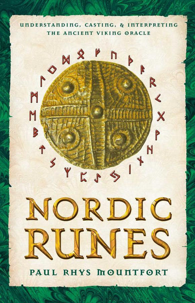 Nordic Runes-Mind/ body/ spirit-買書書 BuyBookBook