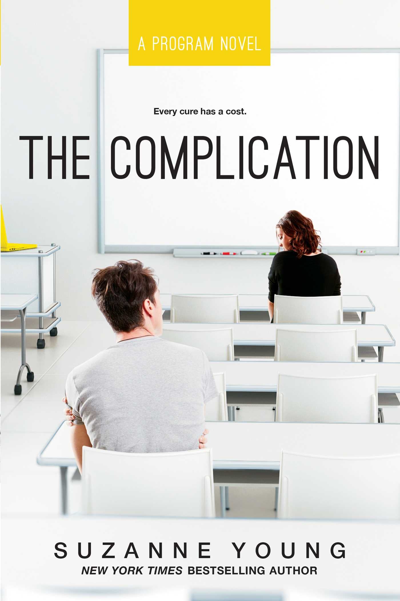 The Complication-Children’s / Teenage fiction: Crime and mystery fiction-買書書 BuyBookBook