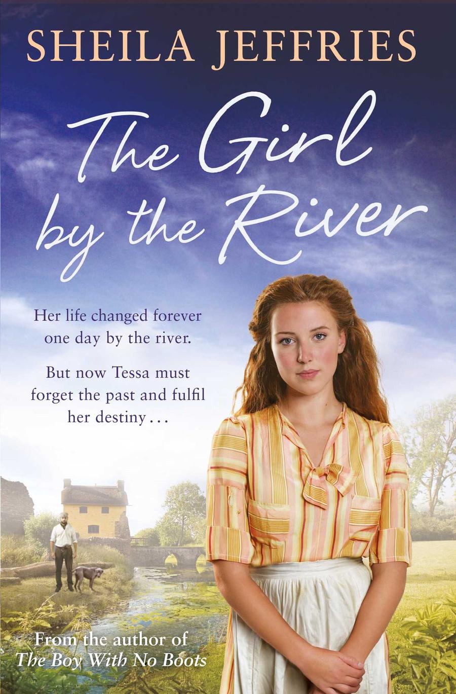 The Girl By The River-Fiction: Modern and contemporary-買書書 BuyBookBook