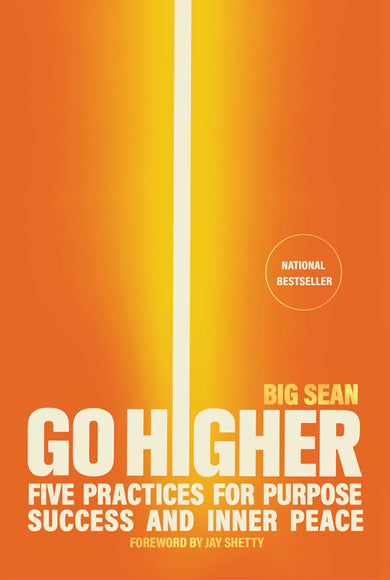 Go Higher-Self-help/ personal development/ practical advice-買書書 BuyBookBook