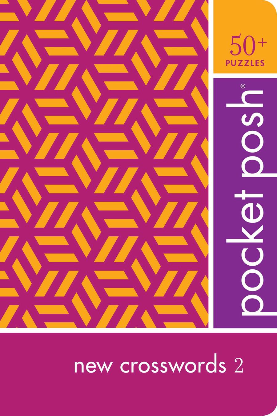 Pocket Posh New Crosswords 2-Hobbies/ quizzes/ games-買書書 BuyBookBook