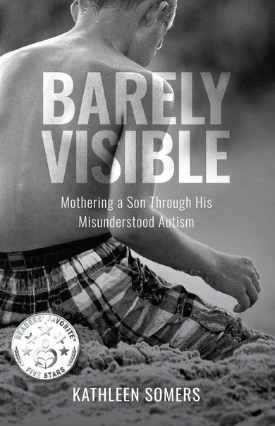 Barely Visible-Society/ culture/ social sciences-買書書 BuyBookBook