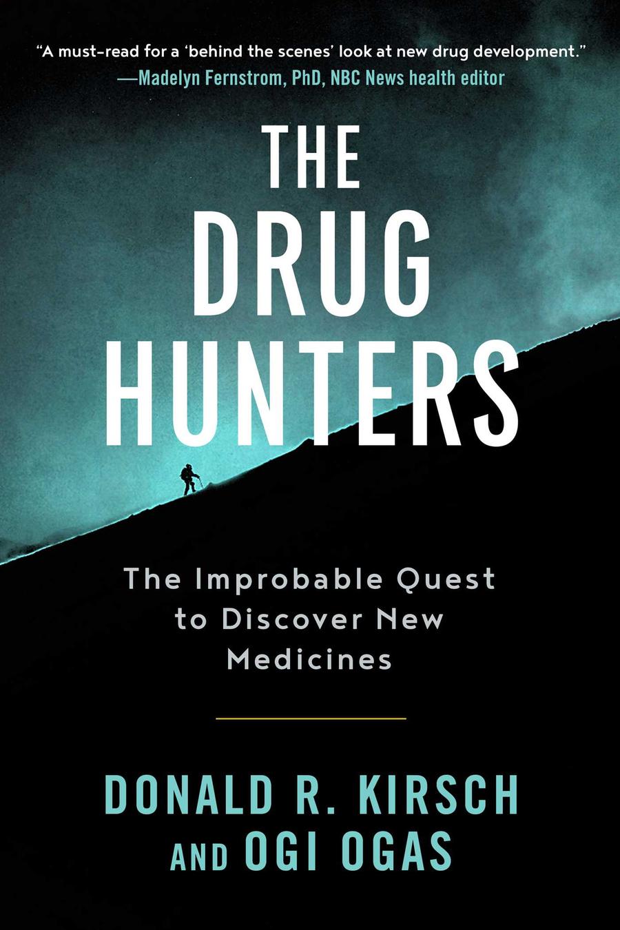 The Drug Hunters-Mathematics and Science-買書書 BuyBookBook