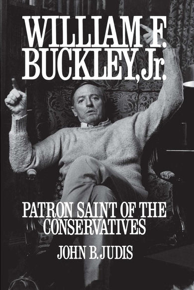 William F. Buckley, Jr.-Biography and memoirs-買書書 BuyBookBook