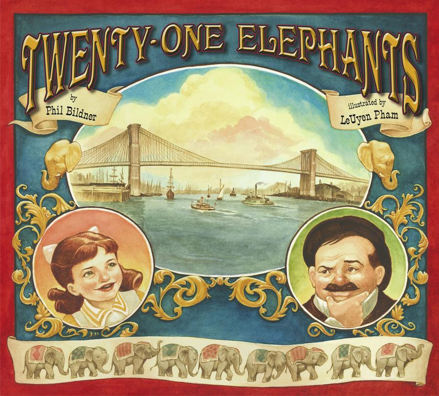 Twenty-One Elephants-Children’s / Teenage fiction: General and modern fiction-買書書 BuyBookBook