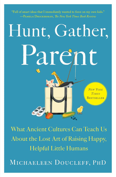 Hunt, Gather, Parent-Society/ culture/ social sciences-買書書 BuyBookBook
