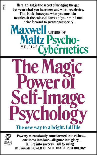 Power Self Image Pyschology-Self-help/ personal development/ practical advice-買書書 BuyBookBook
