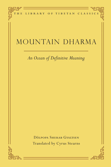 Mountain Dharma-Philosophy-買書書 BuyBookBook