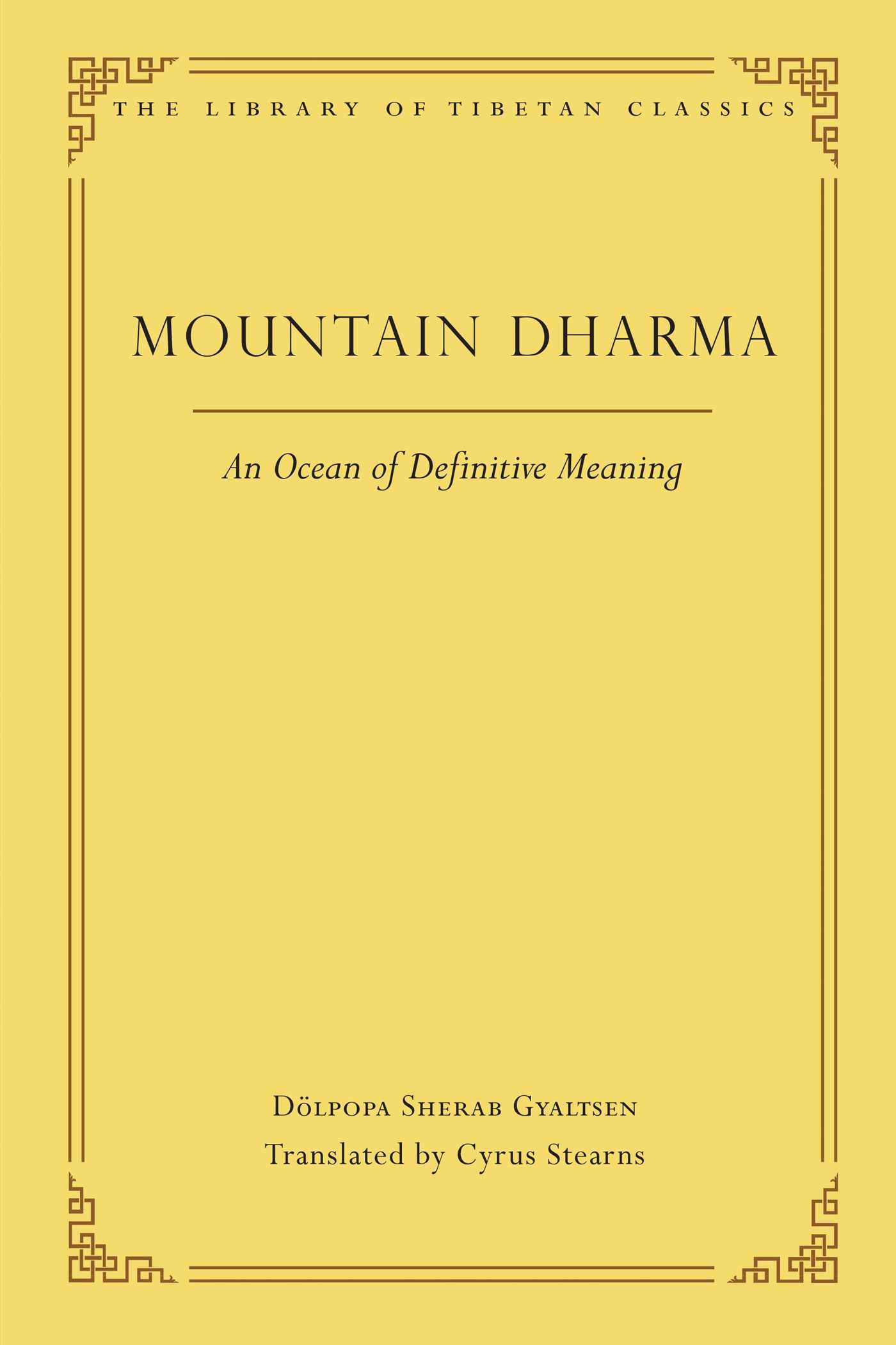 Mountain Dharma-Philosophy-買書書 BuyBookBook