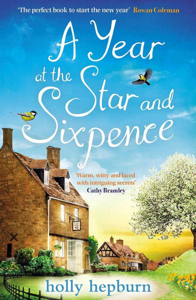 A Year at the Star and Sixpence-Fiction: Modern and contemporary-買書書 BuyBookBook