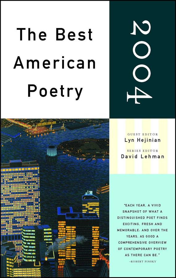 The Best American Poetry 2004-Poetry-買書書 BuyBookBook