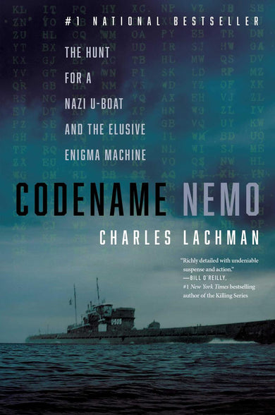 Codename Nemo-History and Archaeology-買書書 BuyBookBook