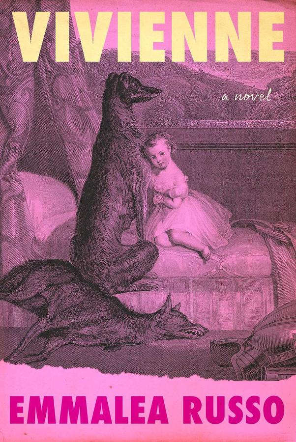 Vivienne-Fiction: Modern and contemporary-買書書 BuyBookBook