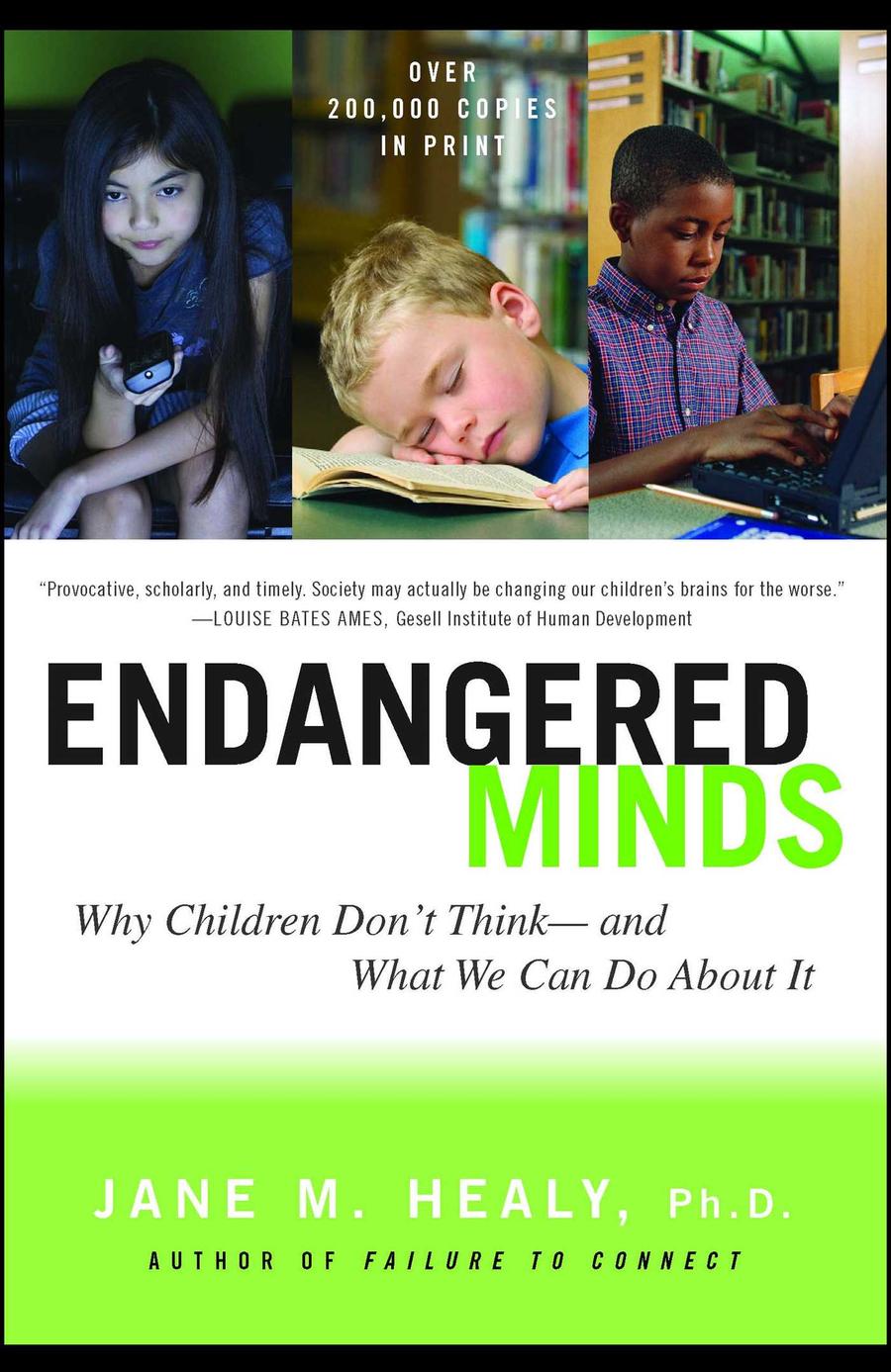 Endangered Minds-Education-買書書 BuyBookBook