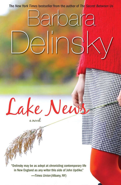 Lake News-Fiction: Romance-買書書 BuyBookBook