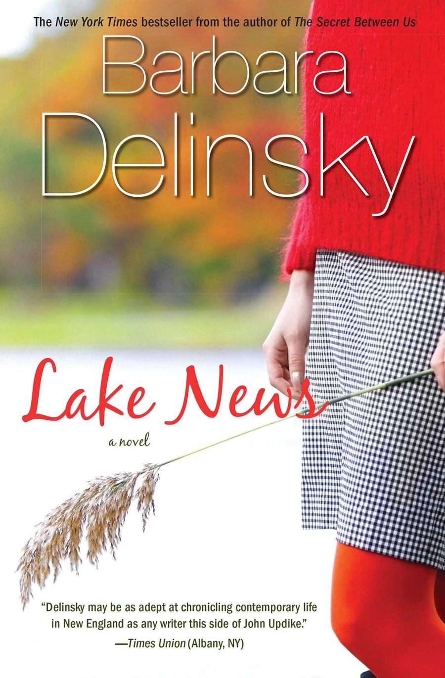 Lake News-Fiction: Romance-買書書 BuyBookBook
