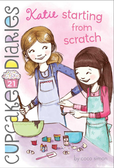 Katie Starting from Scratch