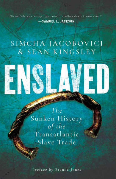 Enslaved-History and Archaeology-買書書 BuyBookBook