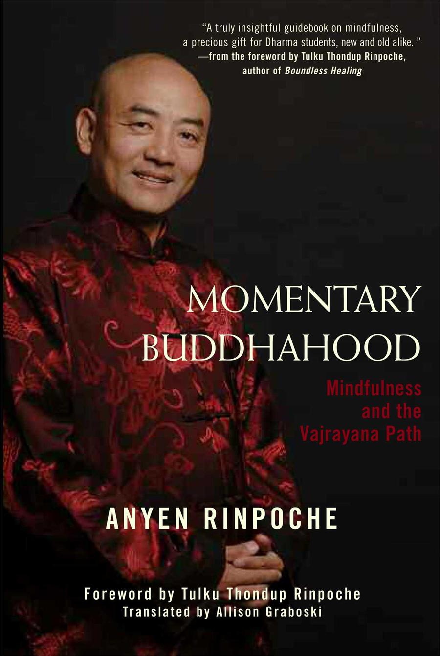Momentary Buddhahood-Religion and beliefs-買書書 BuyBookBook